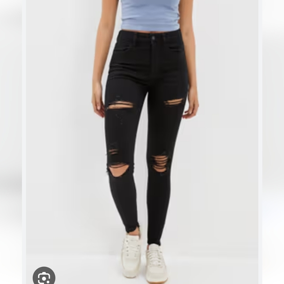 💰3/$30ZARA Skinny Jeans - Picture 2 of 9